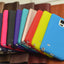 Galaxy Note 3 Kılıf Zore Premier Silikon Kapak Kırmızı