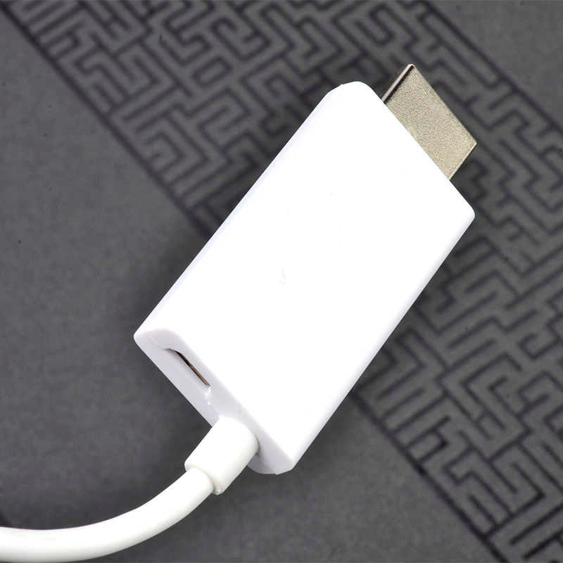 Galaxy Note 3 MHL HDMI Kablo Beyaz