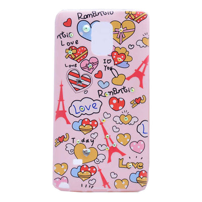 Galaxy Note 4 Kılıf Zore Pembiş Silikon NO3