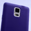Galaxy Note 4 Kılıf Zore Premier Silikon Kapak Sarı