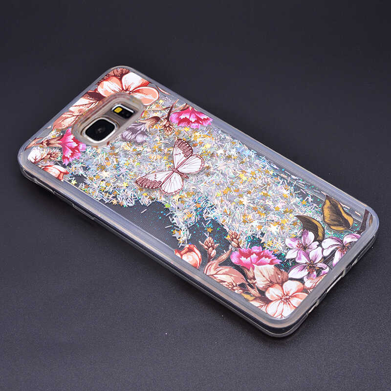 Galaxy Note 5 Kılıf Zore Marshmelo Silikon NO6