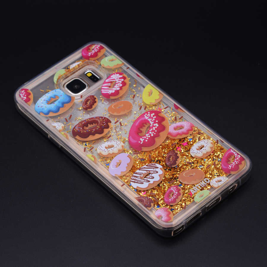 Galaxy Note 5 Kılıf Zore Marshmelo Silikon NO2