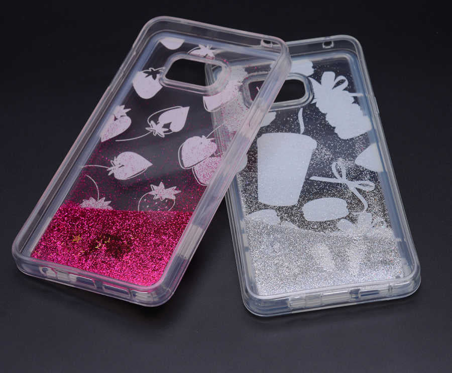 Galaxy Note 5 Kılıf Zore Marshmelo Silikon NO3