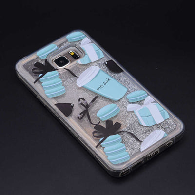 Galaxy Note 5 Kılıf Zore Marshmelo Silikon NO2