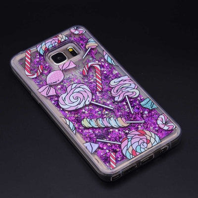 Galaxy Note 5 Kılıf Zore Marshmelo Silikon NO3