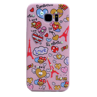 Galaxy Note 5 Kılıf Zore Pembiş Silikon NO3