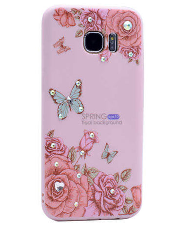 Galaxy Note 5 Kılıf Zore Pembiş Silikon NO9