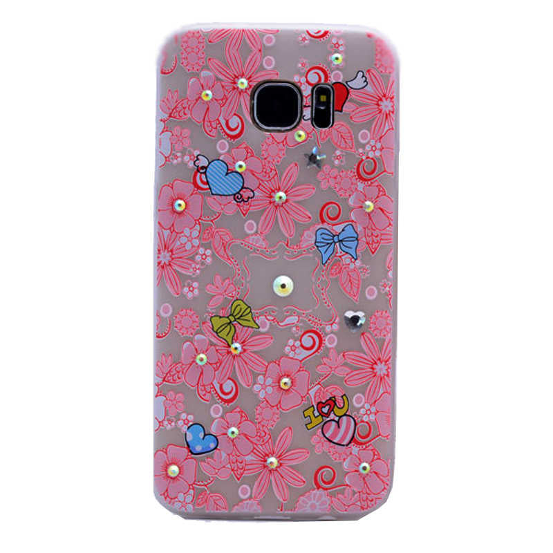 Galaxy Note 5 Kılıf Zore Pembiş Silikon NO10