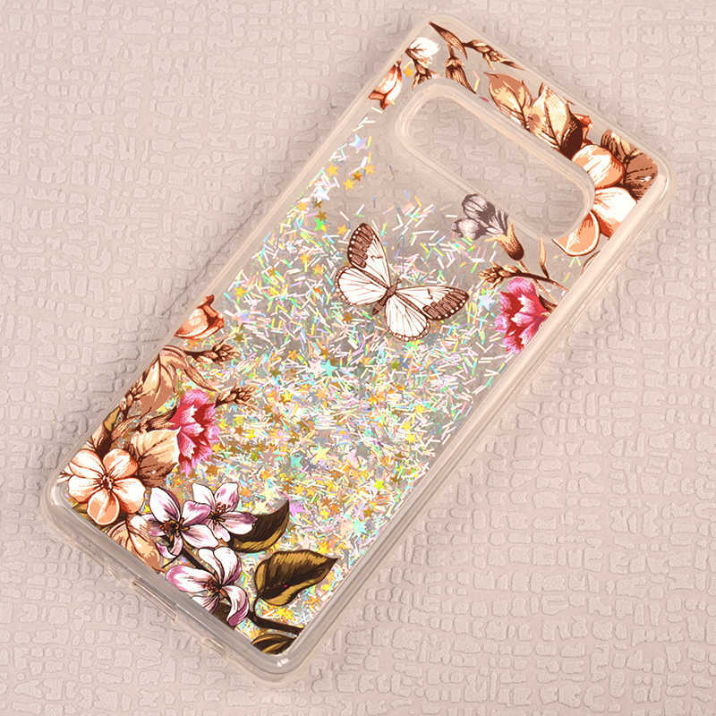 Galaxy Note 8 Kılıf Zore Marshmelo Silikon NO6