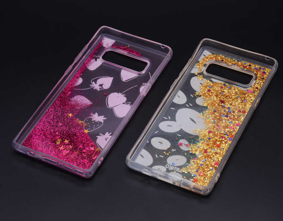 Galaxy Note 8 Kılıf Zore Marshmelo Silikon NO5