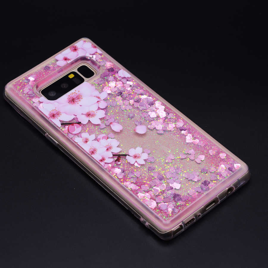 Galaxy Note 8 Kılıf Zore Marshmelo Silikon NO4