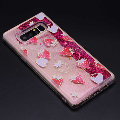 Galaxy Note 8 Kılıf Zore Marshmelo Silikon NO5