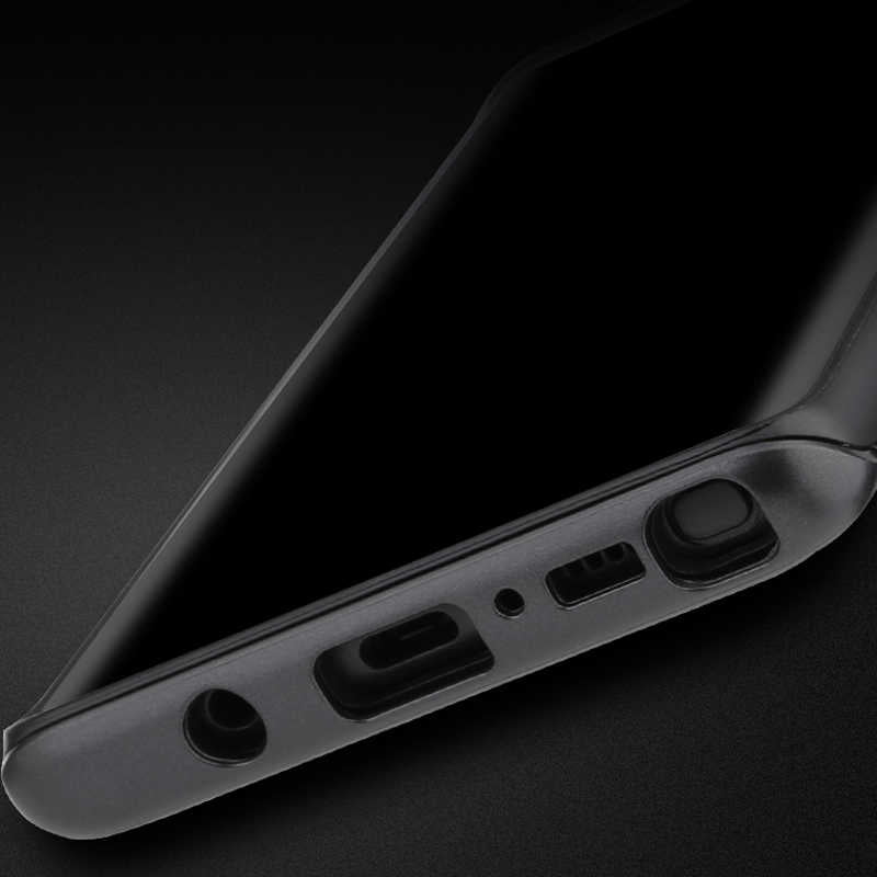 Galaxy Note 8 Kılıf Zore Wave Standlı Mıknatıslı Kapak Siyah