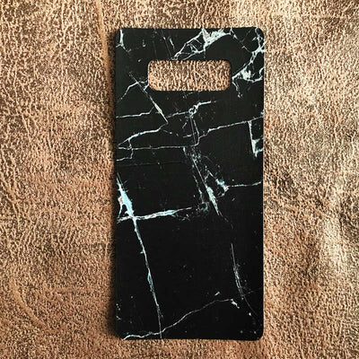 Galaxy Note 8 Zore 5D Desenli Sticker Kaplama NO2