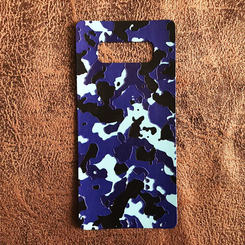 Galaxy Note 8 Zore 5D Desenli Sticker Kaplama NO8