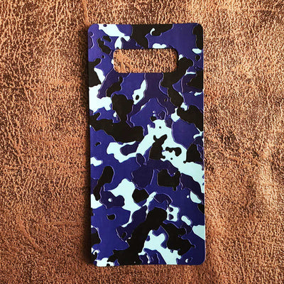 Galaxy Note 8 Zore 5D Desenli Sticker Kaplama NO8