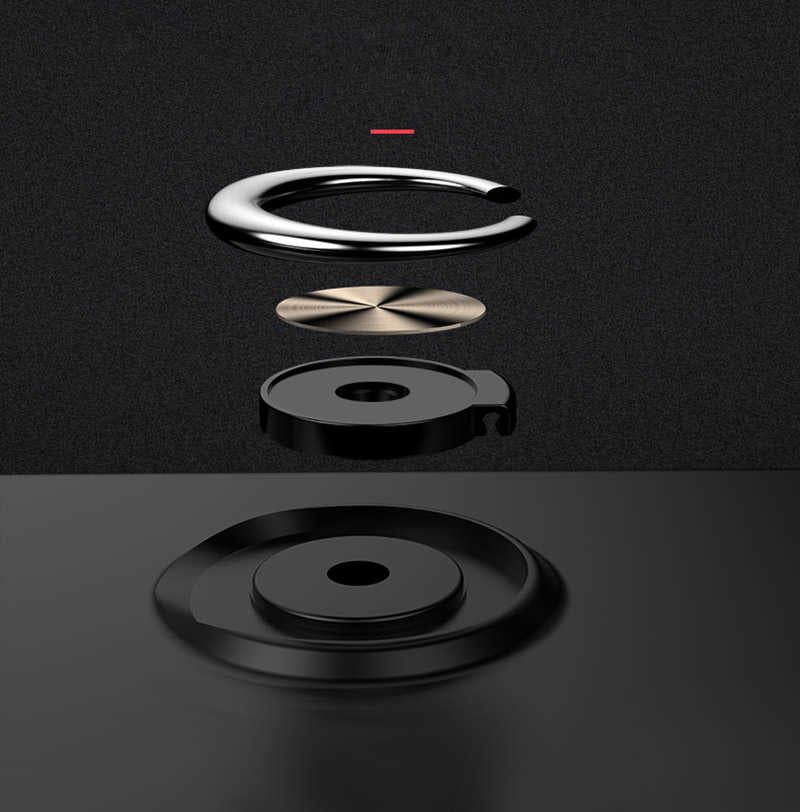 Galaxy Note 8 Kılıf Zore Ravel Silikon Kapak Siyah-Kırmızı