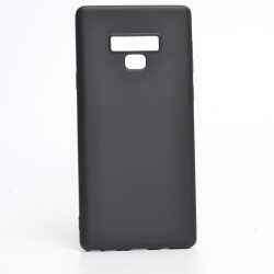 Galaxy Note 9 Kılıf Zore İnci Silikon Lacivert