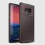Galaxy Note 9 Kılıf Zore Negro Silikon Kapak Lacivert