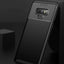 Galaxy Note 9 Kılıf Zore Negro Silikon Kapak Lacivert