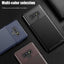 Galaxy Note 9 Kılıf Zore Negro Silikon Kapak Siyah