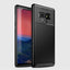 Galaxy Note 9 Kılıf Zore Negro Silikon Kapak Lacivert