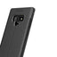 Galaxy Note 9 Kılıf Zore Niss Silikon Kapak Siyah