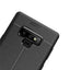 Galaxy Note 9 Kılıf Zore Niss Silikon Kapak Kırmızı