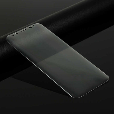 Galaxy Note 9 Zore Süper Pet Ekran Koruyucu Jelatin Renksiz