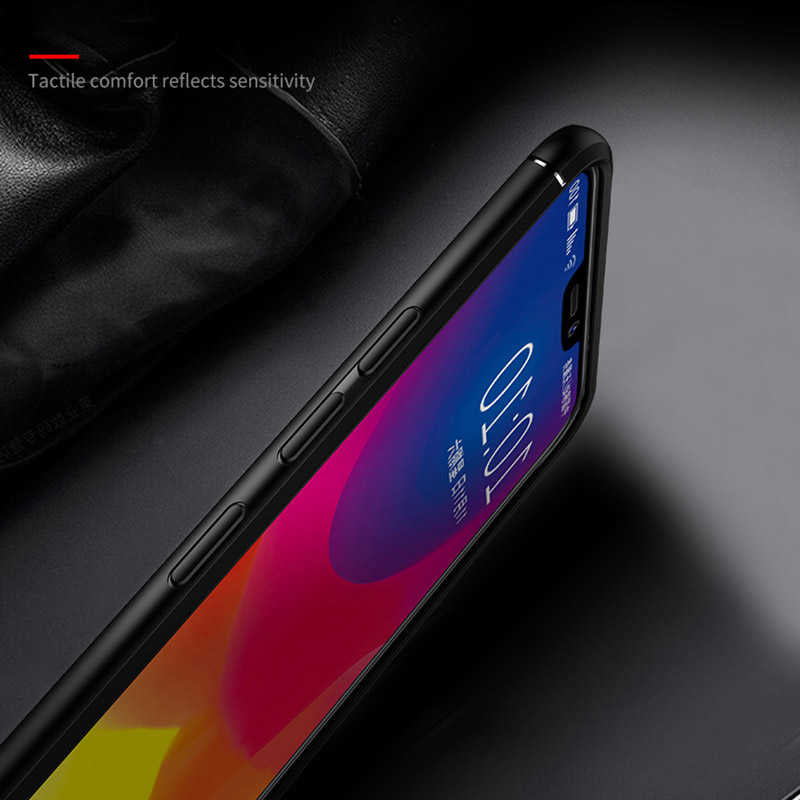 Galaxy Note 9 Kılıf Zore Ravel Silikon Kapak Siyah-Rose Gold