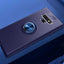 Galaxy Note 9 Kılıf Zore Ravel Silikon Kapak Mavi