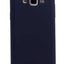 Galaxy On7 Kılıf Zore Premier Silikon Kapak Gold