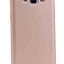 Galaxy On7 Kılıf Zore Premier Silikon Kapak Gold