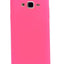 Galaxy On7 Kılıf Zore Premier Silikon Kapak Pembe