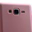 Galaxy On7 Kılıf Zore Premier Silikon Kapak Pembe