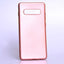 Galaxy S10 Kılıf Zore Premier Silikon Kapak Rose Gold