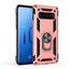 Galaxy S10 Kılıf Zore Vega Kapak Siyah