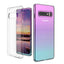 Galaxy S10 Plus Kılıf Zore Kamera Korumalı Süper Silikon Kapak