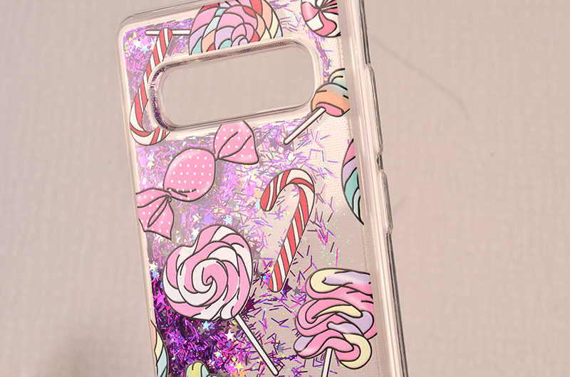 Galaxy S10 Plus Kılıf Zore Marshmelo Silikon NO2