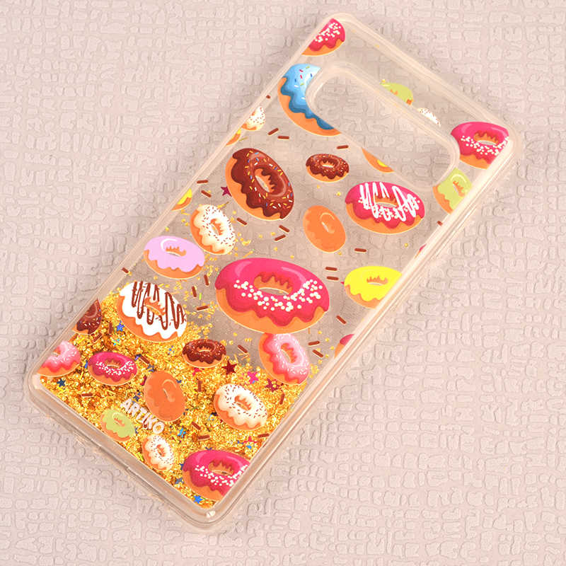 Galaxy S10 Plus Kılıf Zore Marshmelo Silikon NO1