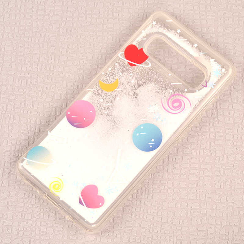 Galaxy S10 Plus Kılıf Zore Marshmelo Silikon NO7