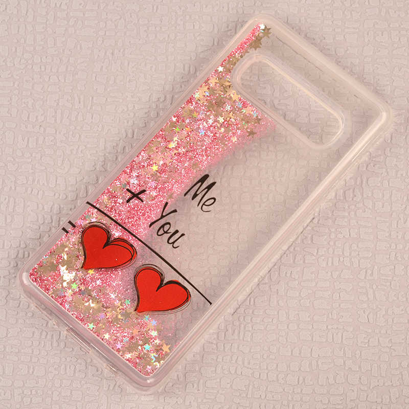 Galaxy S10 Plus Kılıf Zore Marshmelo Silikon NO8