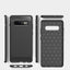 Galaxy S10 Plus Kılıf Zore Room Silikon Kapak Gri