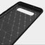 Galaxy S10 Plus Kılıf Zore Room Silikon Kapak Gri