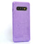 Galaxy S10 Plus Kılıf Zore Shining Silikon Mor