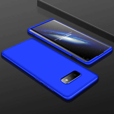 Galaxy S10E Kılıf Zore Ays Kapak Rose Gold