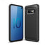 Galaxy S10E Kılıf Zore Room Silikon Kapak Siyah