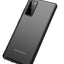 Galaxy S20 FE Kılıf Zore Volks Kapak Siyah