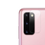 Galaxy S20 Zore Kamera Lens Koruyucu Cam Filmi Renksiz
