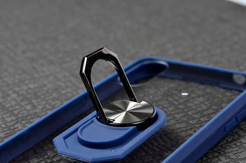 Galaxy A01 Kılıf Zore Mola Kapak Lacivert